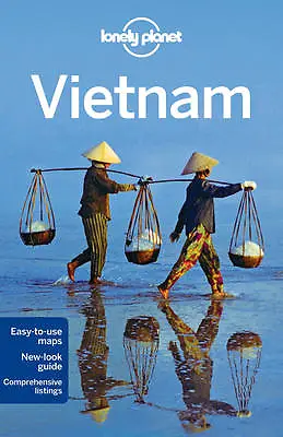 Lonely Planet Vietnam By Brett Atkinson Lonely Planet Iain Stewart Nick Ray • £4.20