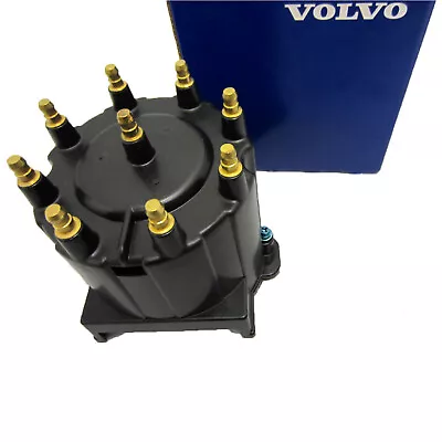 Volvo Penta New OEM Ignition Distributor Cap 3854548 5.0L 5.7L 7.4L V8 • $31.19