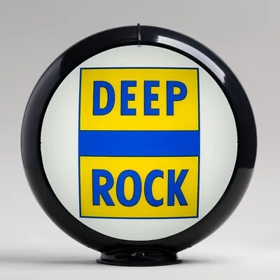 Deep Rock 13.5  Lenses In Black Plastic Body (G127) FREE US SHIPPING • $175