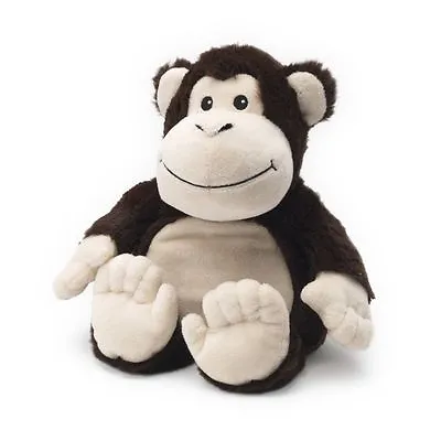 COZY PLUSH Microwavable - Heatable Monkey Soft Scented Toy Great Gift • £17.95