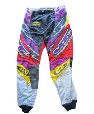 Vintage JT RACING USA Motocross Pants 30  • $89.55