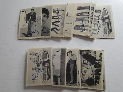 £3.55 • Buy Vintage A&BC Chewing Gum LTD The Beatles Music Signed Choose Complete Your Cards