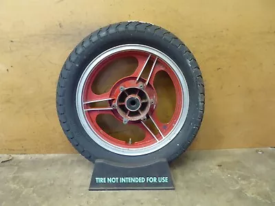 1983 Kawasaki GPz1100 ZX1100 K667. Rear Wheel Rim 17in • $55