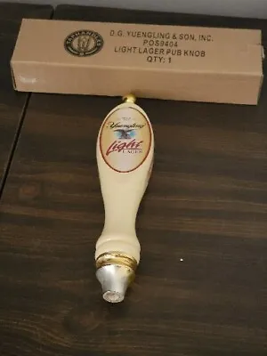 Yuengling Light Lager Beer Tap Handle • $10