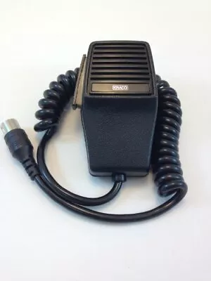 Kraco 2 Way Microphone With Standard 5 Pin Din Plug • $7.99