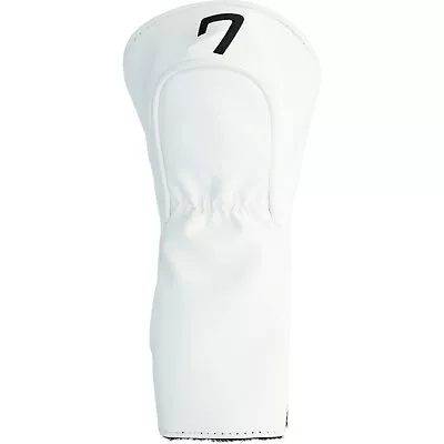 Mizuno Golf ST 7 Fairway White/Black Headcover • $14.99