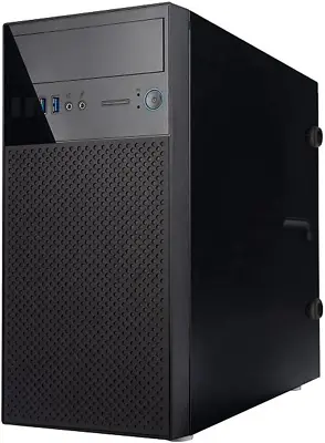 EN708 Micro ATX Mini Tower Computer Case Only 5.25  Drive Bay X 1 USB 3.0 Fron • $82.99