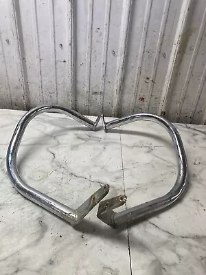 $50 • Buy 14 Yamaha XVS 1300 XVS1300 V-Star Engine Guard Crash Bars Right Left