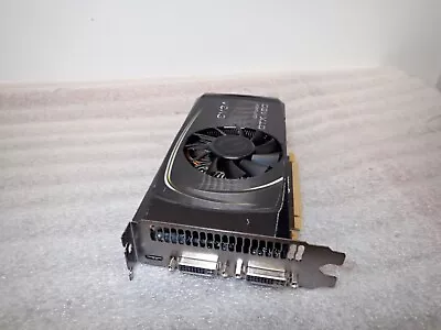 EVGA NVIDIA GeForce GTX 460 768MB Graphic Card 768-P3-1360-TR (TESTED) • $19.99