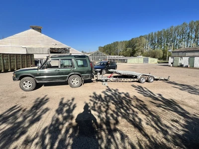 £60 • Buy Car / Vehicle Delivery Collection  Transport Service