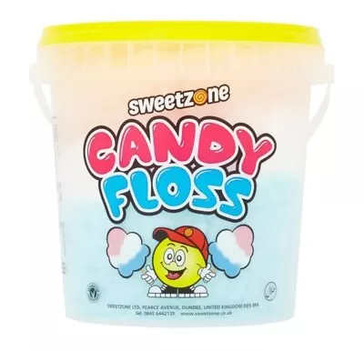 Candyfloss Tub • £1