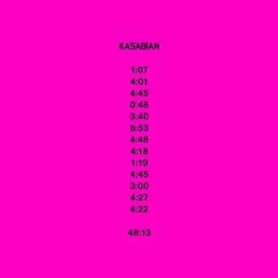 Kasabian : 48:13 CD (2014) Value Guaranteed From EBay’s Biggest Seller! • £2.33