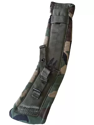 US Military ALICE Pack Padded LC-2 Shoulder Strap RIGHT SIDE ONLY Woodland NEW • $9.95