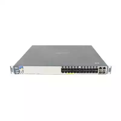 HP ProCurve 2626 24-Port 24*100Mb 2*Gb PoE Managed Network Switch - J8164A • £23