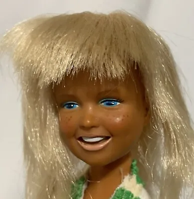 $70.25 • Buy Dusty Tennis Champion Doll In Box Vintage Kenner 11 1/2” Fashion Vintage 70s Toy