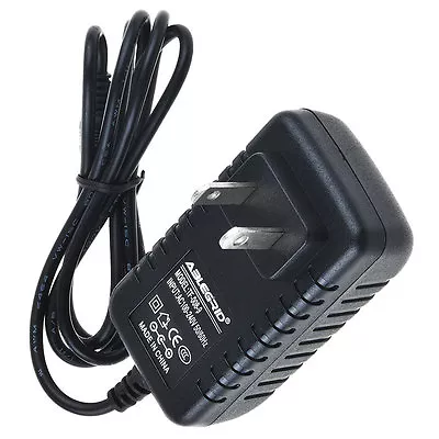 AC Adapter For Autel MaxiDiag Elite MD701 MD702 Tool Scanner Power Supply Cord • $16.99