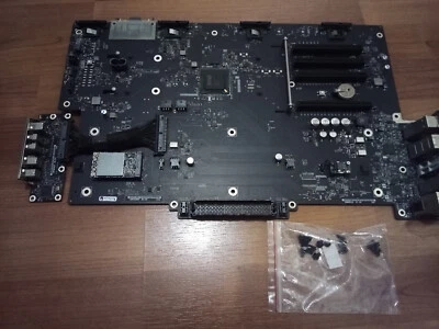 £40 • Buy Apple Mac Pro 5,1 A1289 2010-12 Logic Board 820-2337-A Plus Bluetooth, Wifi!