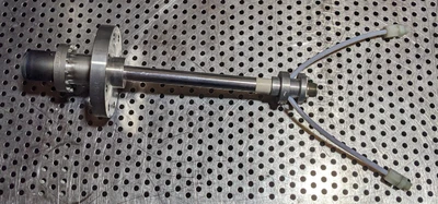 $1100 • Buy Us Gun / Meivac 1  Sputter Gun 4.5  Conflat Flange Uhv Vacuum Deposition Lesker