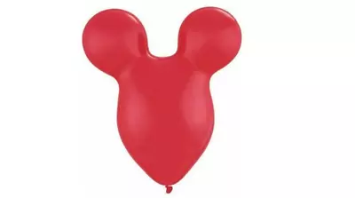 DISCONTINUED 2-ct. Latex Mickey Ears (Mousehead) Balloons • $13.99