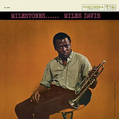 Miles Davis - Milestones [New Vinyl LP] 180 Gram • £26.90