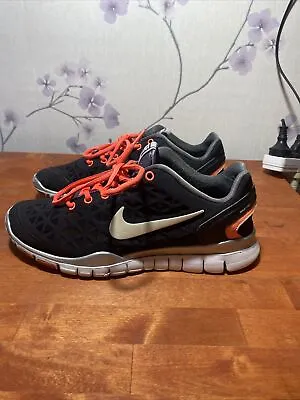 $35.41 • Buy Nike Training Free Fit 2 487789-015 Womens Sneakers Size 10 VGC + FREE POSTAGE
