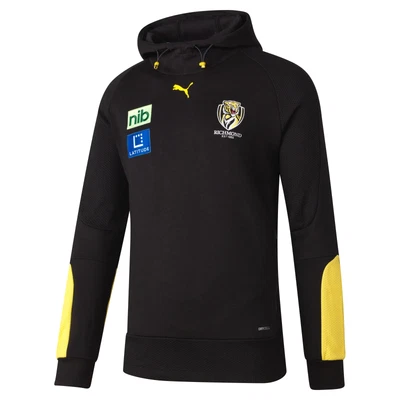 $60 • Buy Richmond Tigers Puma Mens Team Hoodie 2022