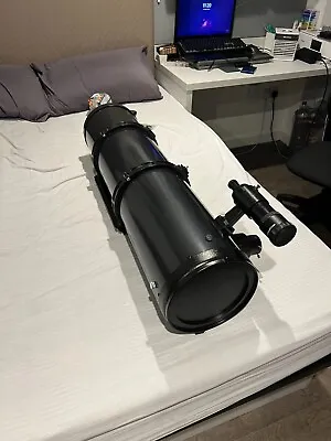Orion Telescope Newtonian Reflector 8  F/4.9 + Orion Carry Bag + Finder Scope • £265