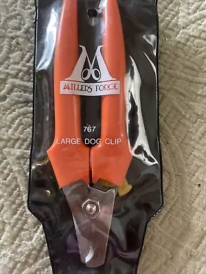 Millers Forge 767 Heavy Duty Large Professional Dog Nail Clipper • $15