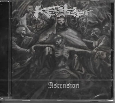 KEITZER-ASCENSION-CD-death Metal-grindcore-misery Index-mörser-coldworker • $19.88