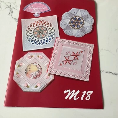 £2.50 • Buy Pergamano Craft Magazine No. M18