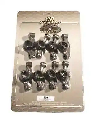 Rocker Arm Set 1300-1600cc 8mm Thread VW Beetle Karmann Ghia Type 3 025109405BN • $128.41