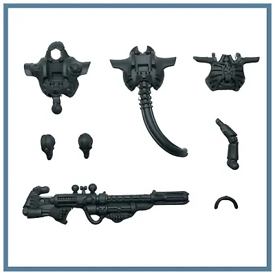 Hierotek Circle - Extra Bits - Necrons - Warhemmer 40000 • £5.70