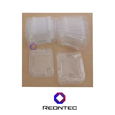 10x CPU Tray Clamshell Blister Packaging Intel Processor 1150 1151 1155 1156 E3 • £10.20