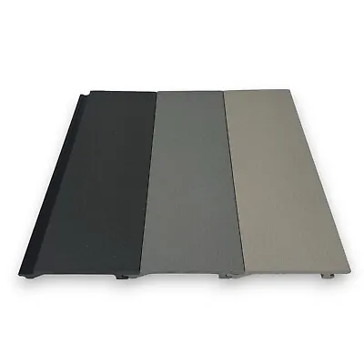 Exterior Composite Wall Cladding Sample Pack 3 Colors. 3.6m Board £16.99 • £5
