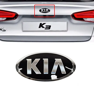 NEW OEM Rear Trunk KIA Logo Emblem 86310A7050 1p For Kia Forte / K3 2014-2015 • $18.33