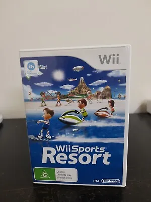 Wii Sports Resort Nintendo Wii 12 Sports In One • $20