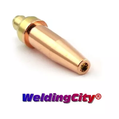 WeldingCity® Propane/Natural Gas Cutting Tip 3-GPN #000 Victor Torch | US Seller • $9.99