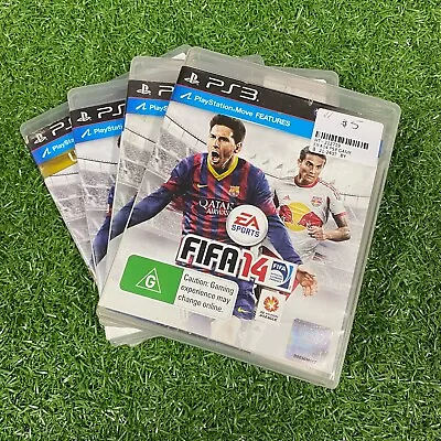 FIFA : Various Years 08 / 09 / 10 / 11 / 12 / 13 / 14/16 Available - PS3 Games • $3