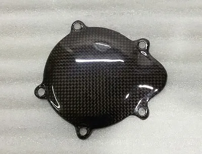 Cover Crankcase Left Carbon 100% Mv Agusta Brutale Pre-2010 750 910 989 1078 • $55.55