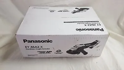 NEW Panasonic 5025232800070 EY46A2X 125mm Grinder 18V Bare Unit • £179.99