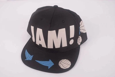 $28.28 • Buy Lemar & Dauley Cap JAM! Snapback *g0717a2
