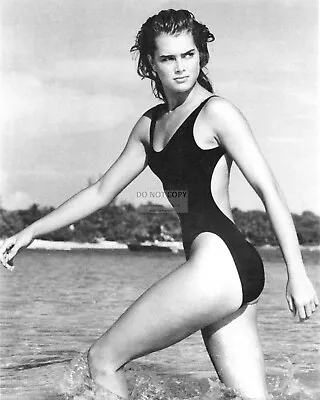 Brooke Shields Actress And Model Pin Up - 8x10 Photo (rt903) • $8.87