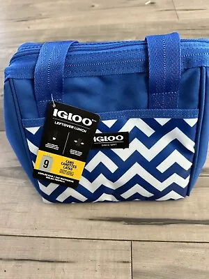 Igloo Mini City Lunch Bag • $14.99