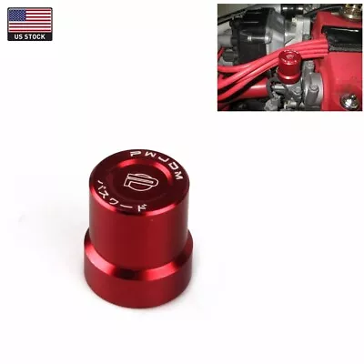 JDM VTEC Solenoid Value Cover For Honda B-series D-series H-series VTEC Engine • $9.39