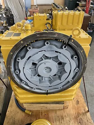 Twin Disc Marine Gear  MGX 5321  5.46:1 Ratio Running Take Out • $48000