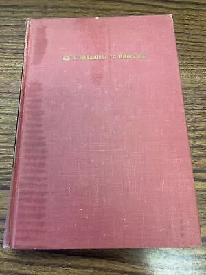 A Farewell To Arms ERNEST HEMINGWAY 1929 / 1957 Charles Scribner's Sons Vintage • $12