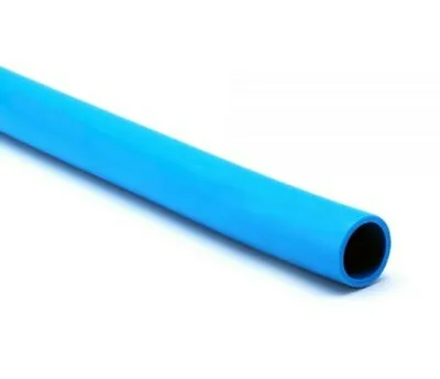 Blue Water Mains MDPE  Pipe 25mm X 4m  • £13.99