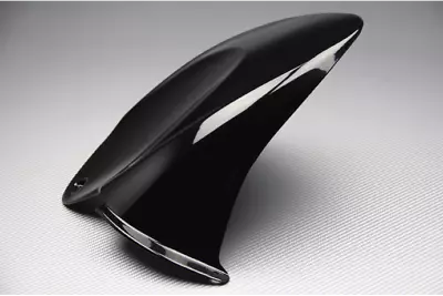 Black Racing Rear Fender Mudguard Hugger KAWASAKI ZX10R ZX-10R ZX10-R 2008-2010 • £45