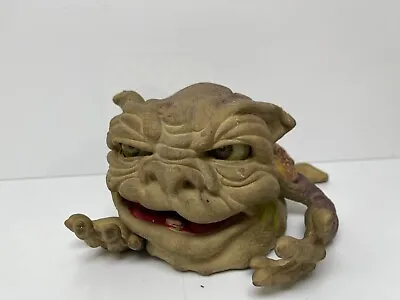 Vintage 1980s Original Boglins ~ Plunk Boglin • £35