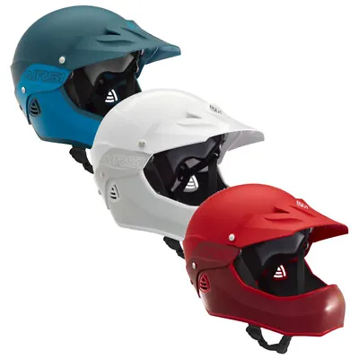WRSI Moment Helmet / Kayak / Whitewater / Canoe / Watersports • £162